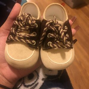Baby shoes